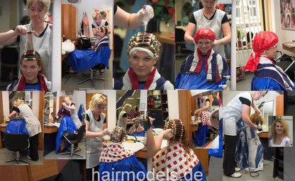 795 Anne perm 2 perm wooden perm rods and permcap