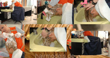 Load image into Gallery viewer, 764 SteffiJ forward shampooing part in Kultsalon