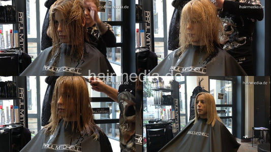 4050 Canan 3rd session part 3, cut and blow