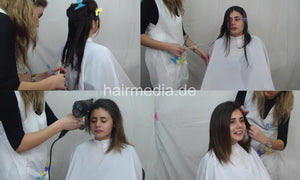 8059 Teen Catarina haircut