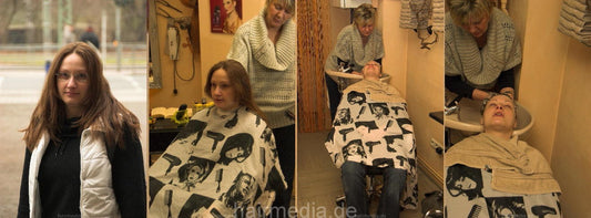7014 s1790 shampooing 11 min HD Video for download