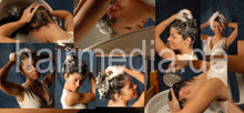 Load image into Gallery viewer, 967 Andrea self shampooing upright and forward