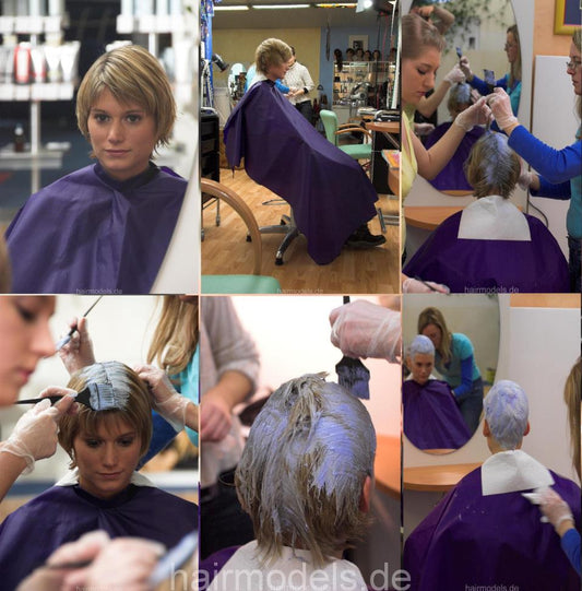 471 Nadine 1 bleaching