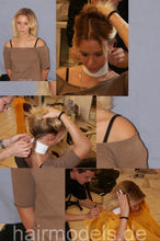 Load image into Gallery viewer, 165 NadineH, caping and neckstrip