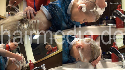 8096 Judith 4 AnjaR forward wash 16 min HD video for download