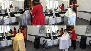 1034 Jasmin by VanessaDG caping in barbershop
