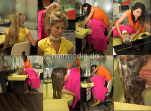 197 StefanieL 4 Wash fresh styled hair by AnjaS