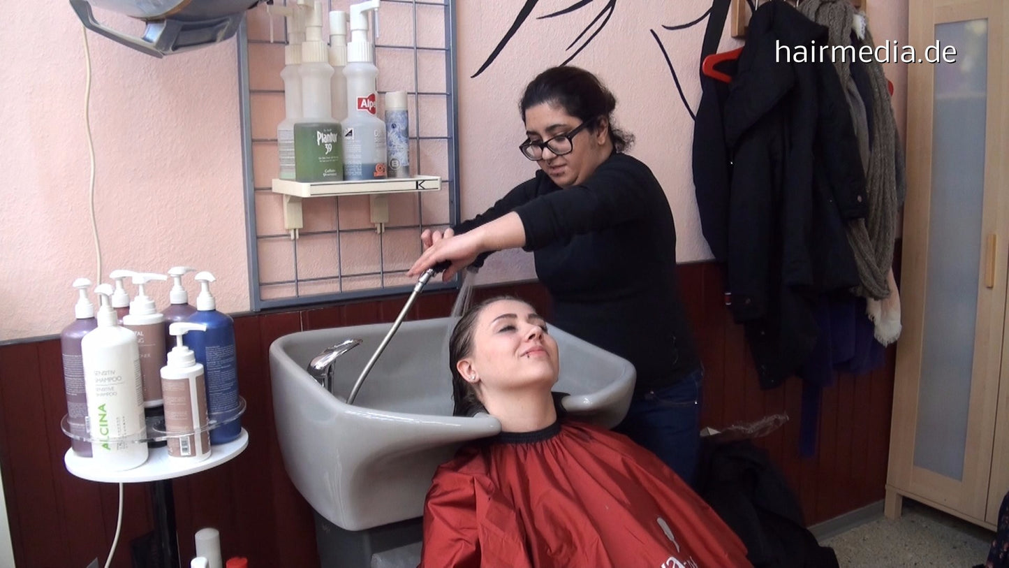 533 barberette Julia GF 2 rinse backward by Fati