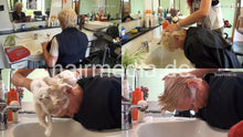 将图片加载到图库查看器，8141 mature barberette by Kia 1 strong forward salon shampooing