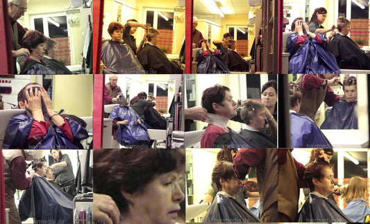 123 s0233 GDR Hairdressing By Barber