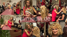 Load image into Gallery viewer, 7038 Nelli 3 fake perm by KristinaB 21 min HD video for download