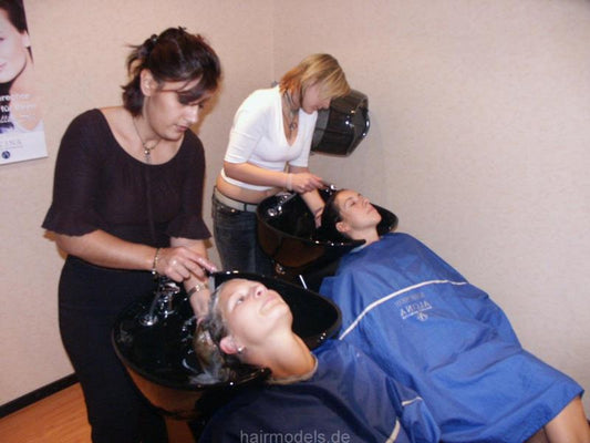 h120 CZ Jana Shampooing, 6 min video for download