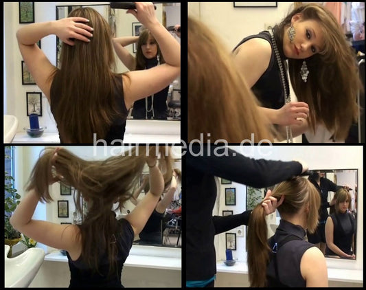 6079 Chantalle 1 combing
