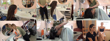 Load image into Gallery viewer, 9070 Teen barberette Elif by StefanieM forward shampoo hairwash