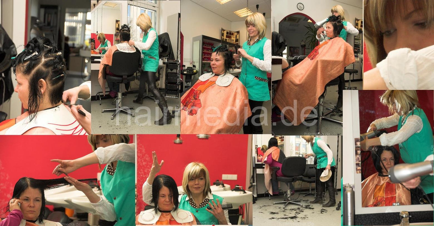 8088 BiancaB by ManuelaZ haircut  TRAILER