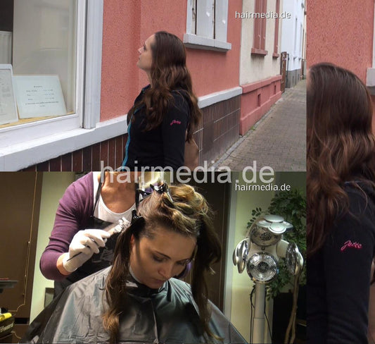4027 JuliaH 1 highlighting 55 min HD video for download