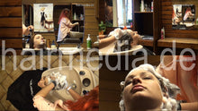 Load image into Gallery viewer, 8139 Katia 3 backward shampoo by Kia ASMR