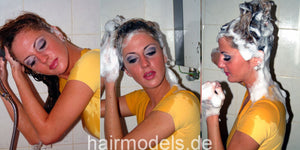 9124 SP 0401 shampooing 8 min video for download