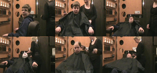 276 headshave time compressed version