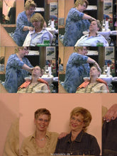 Carica l&#39;immagine nel visualizzatore di Gallery, 0003 the rauersisters shampooing 9 min video for download