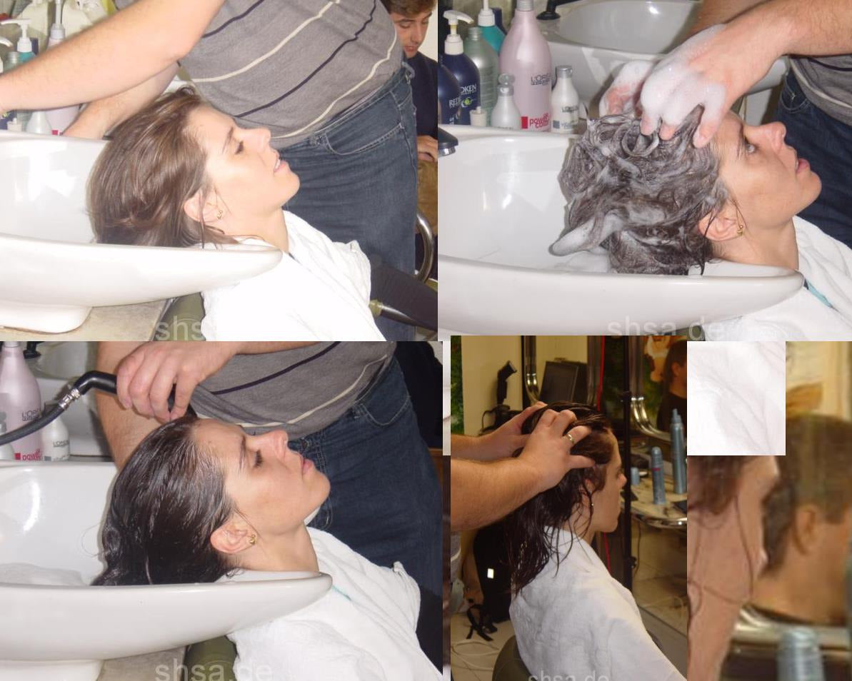 858 Lisboa Simone backward shampooing by barber