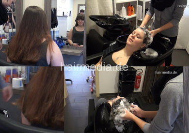 355 Jelena by Ksenia backward salon shampooing