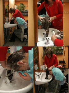 703 Anna forward wash salon shampooing