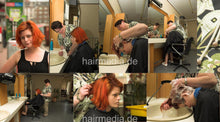 Load image into Gallery viewer, 7018 DeniseC 1 forward shampoo hairwash my mature barberette