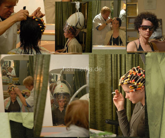 732 ClaudiaW smoking fake perm complete, 102 pictures for download