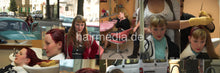Load image into Gallery viewer, 1001 1 Dolly coloring red vintage Wuppertal salon