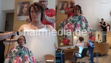 Load image into Gallery viewer, 8146 NadineH 2 cut by barber truckdriver