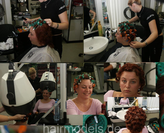 6001 Baerbel 2 set by FranziskaL 8 min video for download