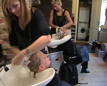 0003 Danish Twinshampoo 2 min video for download