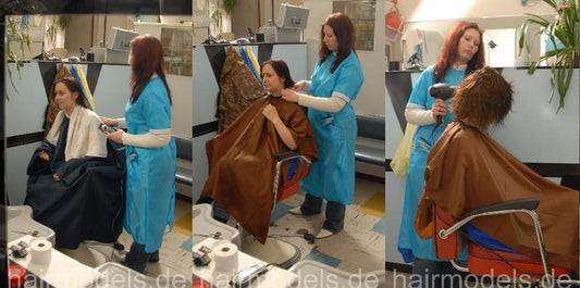 155 ClaudiaB 6 Fake Cut and Blow