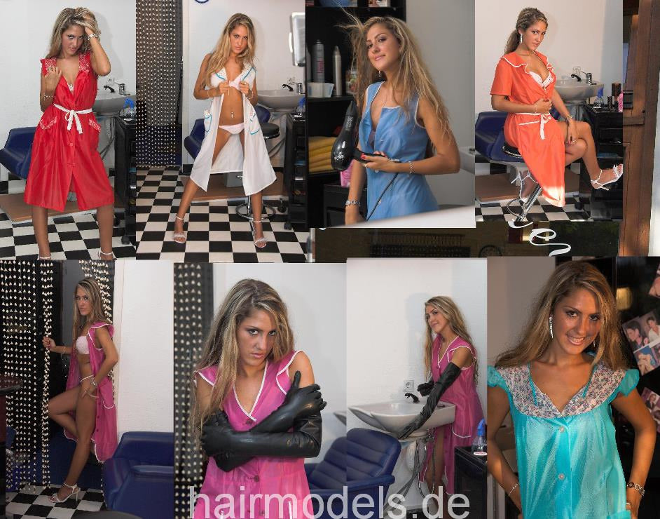 n062  Barberette Vanny Apronshooting 144 pictures for download