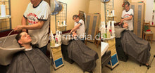 Carica l&#39;immagine nel visualizzatore di Gallery, 8071 Dina 3 backward wash by old barber