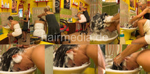 Carica l&#39;immagine nel visualizzatore di Gallery, 6117 3 Darja forward hair and ear shampoo topless