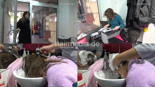 7075 Milica 1 forward wash 15 min HD video for download