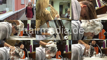 Load image into Gallery viewer, 6157 SvenjaK 1 strong forward wash hair face and ear shampooing