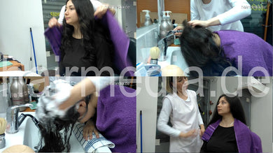 531 Triple Valentina a salon headwash by JelenaB