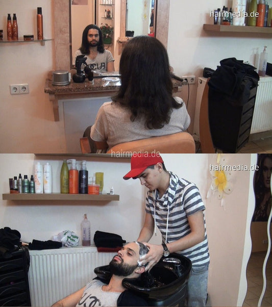 299 Alejandro by Khaled 1 backward shampoo