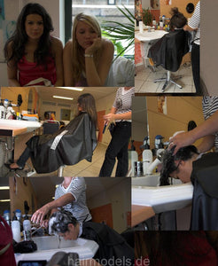 656 Gamze shampooing forward salon hairwash