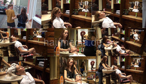 9042 14 NicoleSF by Lucia backward salon hairwash