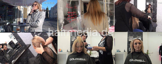 4034 Karolin 1 bleaching and highlighting
