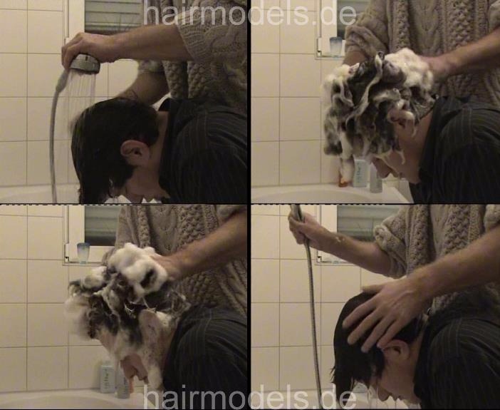 259 1 Jörn  firm MTM wash forward shampoo by barber