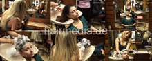 Load image into Gallery viewer, 6169 Sahra by SarahS backward shampoo pampering wash by topmodel