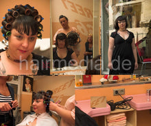 Load image into Gallery viewer, 7049 Blugy perm and wet set complete 177 min video DVD