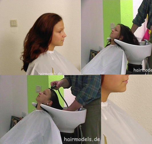6003 Jessica teen 1 shampooing by barber
