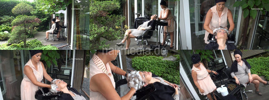 353 12 I by A outdoor hair shampooing