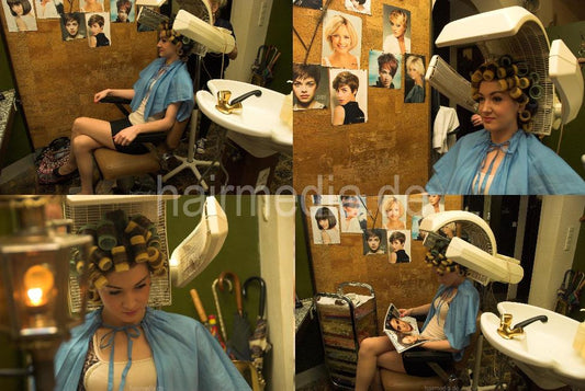 6142 Romana s0641 3 under the dryer